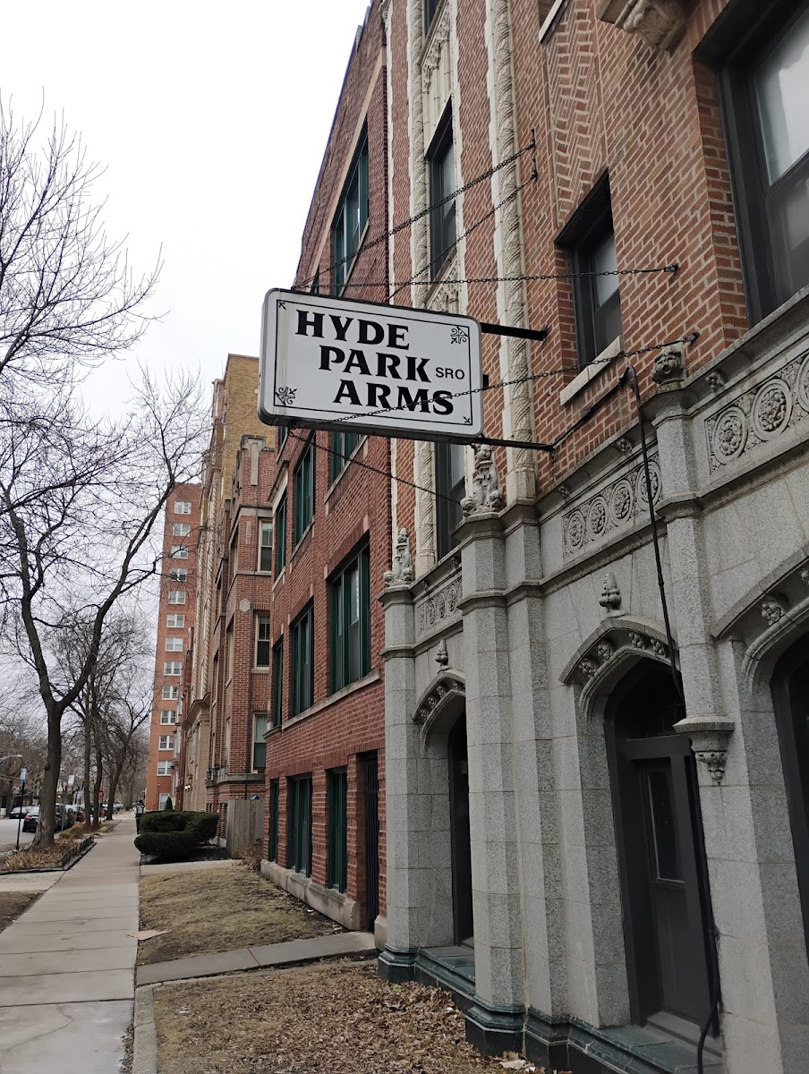 Hyde Park Arms Hotel